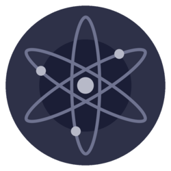 Cosmos Atoms ATOM