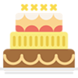 Birthday Cake BDAY