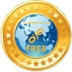 FREE coin FREE
