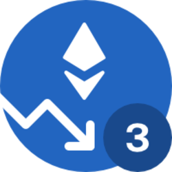 Amun Ether 3x Daily Short ETH3S