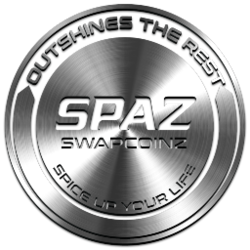 SwapCoinz SPAZ