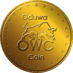 Oduwa Coin OWC