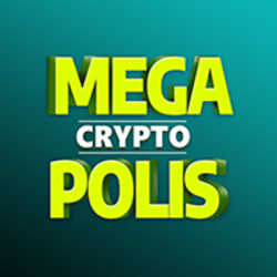 MegaCryptoPolis MEGA