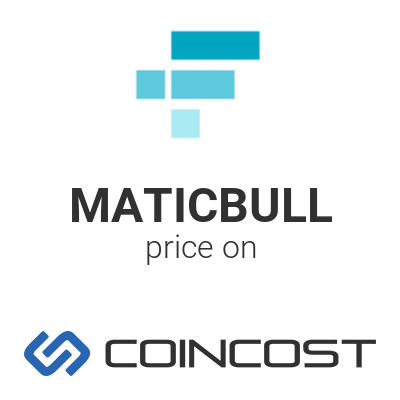 3x Long Matic Token Maticbull Price Chart Online Maticbull Market Cap Volume And Other Live And Historical Cryptocurrency Market Data 3x Long Matic Token Forecast For 2021 Coincost