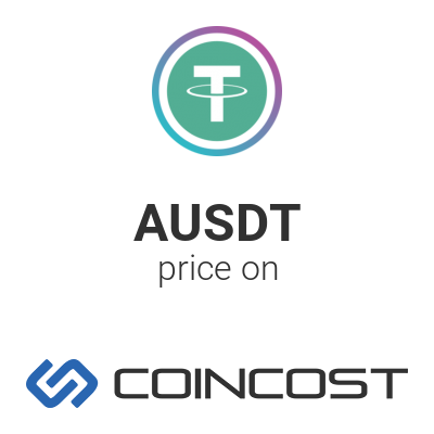Aave Usdt Ausdt Price Chart Online Ausdt Market Cap Volume And Other Live And Historical Cryptocurrency Market Data Aave Usdt Forecast For 2021 Coincost