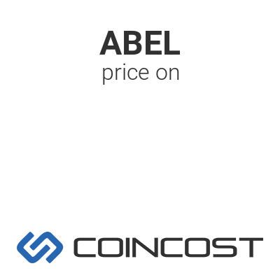 Abel coin. ALTBASE.