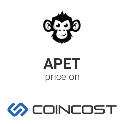 ape token price