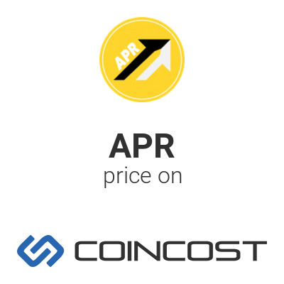 Apr в криптовалюте что это. Apr coin. апр маркет.