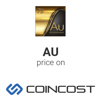 Aurumcoin Au Price Chart Online Au Market Cap Volume And Other Live And Historical Cryptocurrency Market Data Aurumcoin Forecast For 2021 Coincost Aurumcoin Au Price Chart Online Au Market Cap Volume And Other Live And Historical Cryptocurrency Market Data Aurumcoin Forecast For 2021 Coincost
