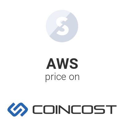 Aws price. Aws price