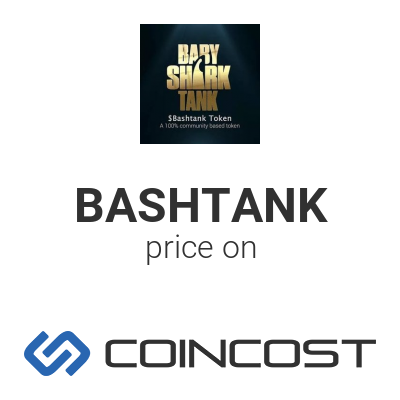 Baby Shark Tank Bashtank Price Chart Online Bashtank Market Cap Volume And Other Live And Historical Cryptocurrency Market Data Baby Shark Tank Forecast For 2021 Coincost