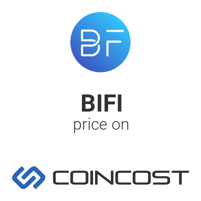 bifi crypto price