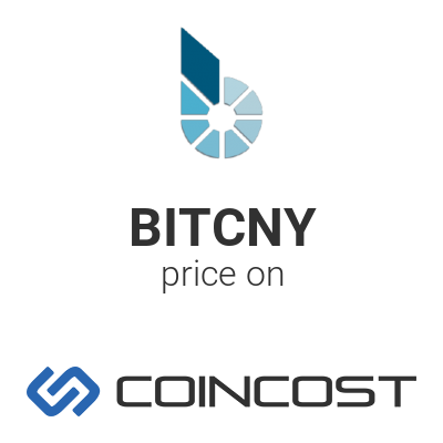 Bitcny Bitcny Price Chart Online Bitcny Market Cap Volume And Other Live And Historical Cryptocurrency Market Data Bitcny Forecast For 2021 Coincost