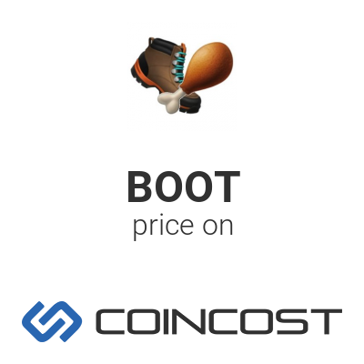 Bootleg Coin Bootleg NFT BOOT price chart online. BOOT market cap, volume and other ...