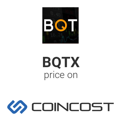 BQT price BQTX history