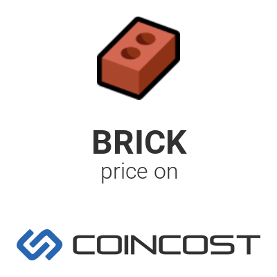 Стой брикс. Q Brick.