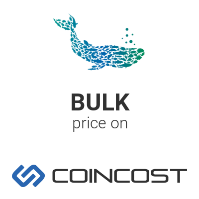 Bulk price. Bulk price