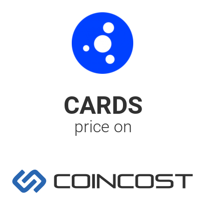 card starter crypto price prediction