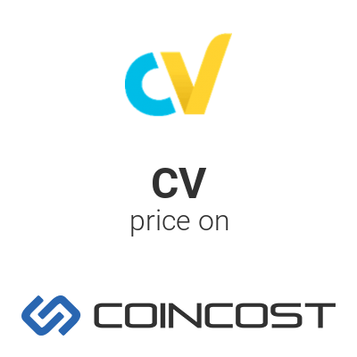 carvertical coin market cap)