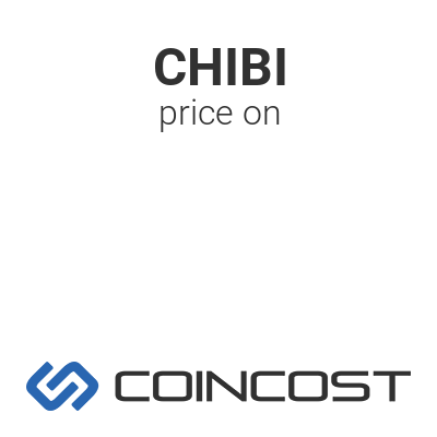 Chibi Inu CHIBI price chart online. CHIBI market cap, volume and other live and historical cryptocurrency market data. Chibi Inu forecast for 2022 | COINCOST
