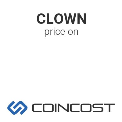 Clown coin