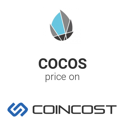 cocos coin market cap