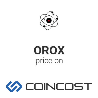 orox crypto trading)