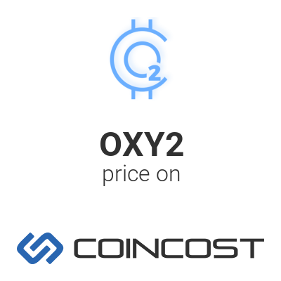 oxi crypto price