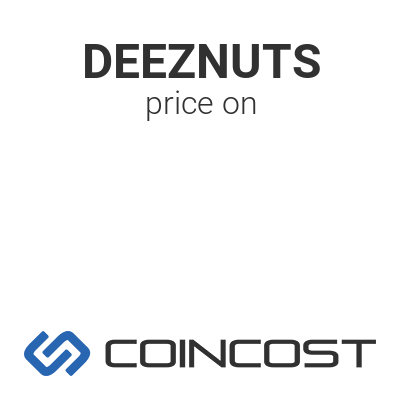 deez nuts cryptocurrency