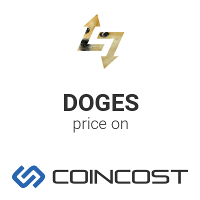 dogeswap price