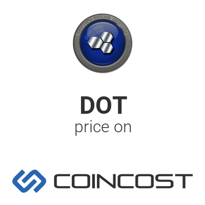 Dot coin