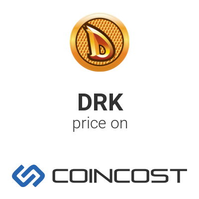 Biểu đồ giá trực tuyến Drakoin DRK . DRK vốn hóa thị trường, lượng giao dịch hiện tại và lịch sử dữ liệu thị trường tiền điện tử. Dự báo Drakoin năm 2022 | COINCOST