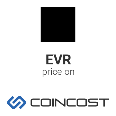 everus cryptocurrency price