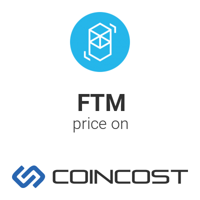 Fantom (FTM) price