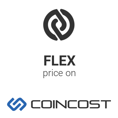flex coin cryptocurrency