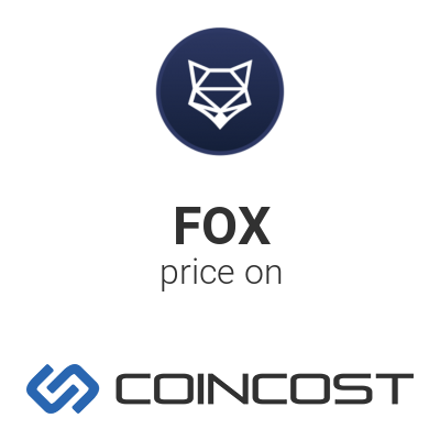 fox crypto coin