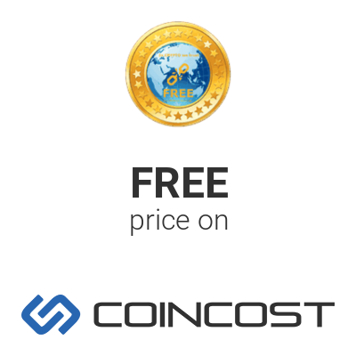 FREE coin FREE