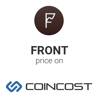 Front token