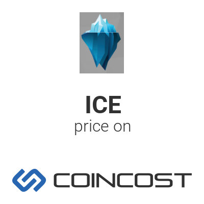 Ice coin