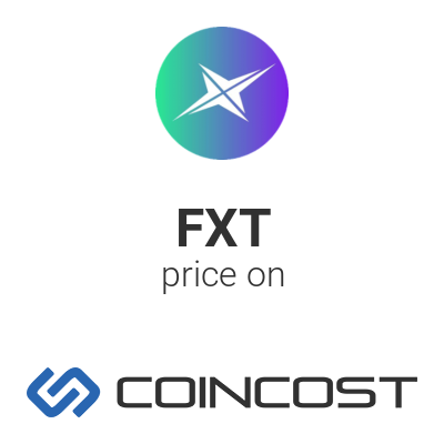 Đồ thị giá FuzeX (FXT) - CoinCost