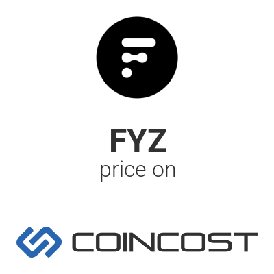 Fyooz Fyz Preisdiagramm Online Fyz Borsenwert Umsatz Und Andere Live Und Historische Kryptowahrung Marktdaten Fyooz Prognose Fur 2021 Coincost