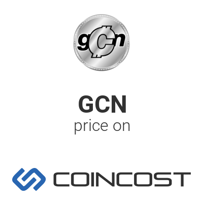 gcn coin)