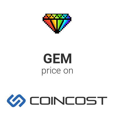 Price gems