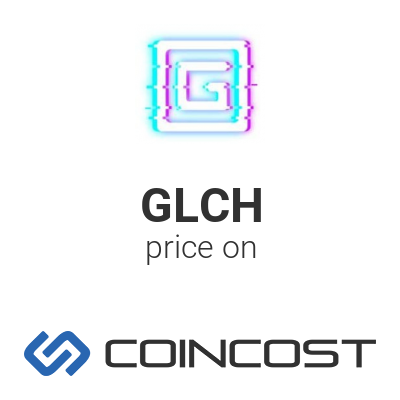 glch crypto price