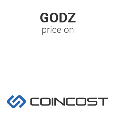 godz crypto price