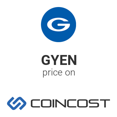 gyen cryptocurrency