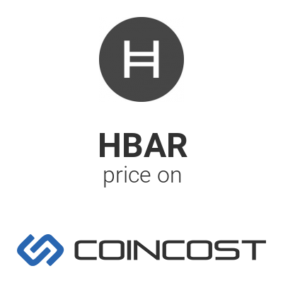 hashgraph cryptocurrency price
