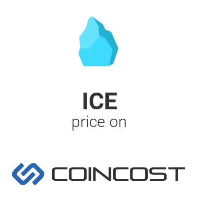 Ice coin