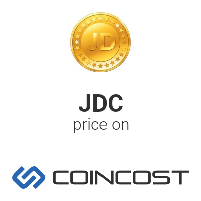 Biểu đồ giá trực tuyến JD Coin JDC . JDC vốn hóa thị trường, lượng giao dịch hiện tại và lịch sử dữ liệu thị trường tiền điện tử. Dự báo JD Coin năm 2022 | COINCOST