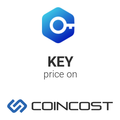 Course keys. Key криптовалюта.